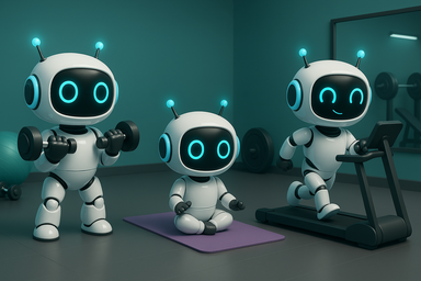 Digital Fitness Platforms and Wearable Integration